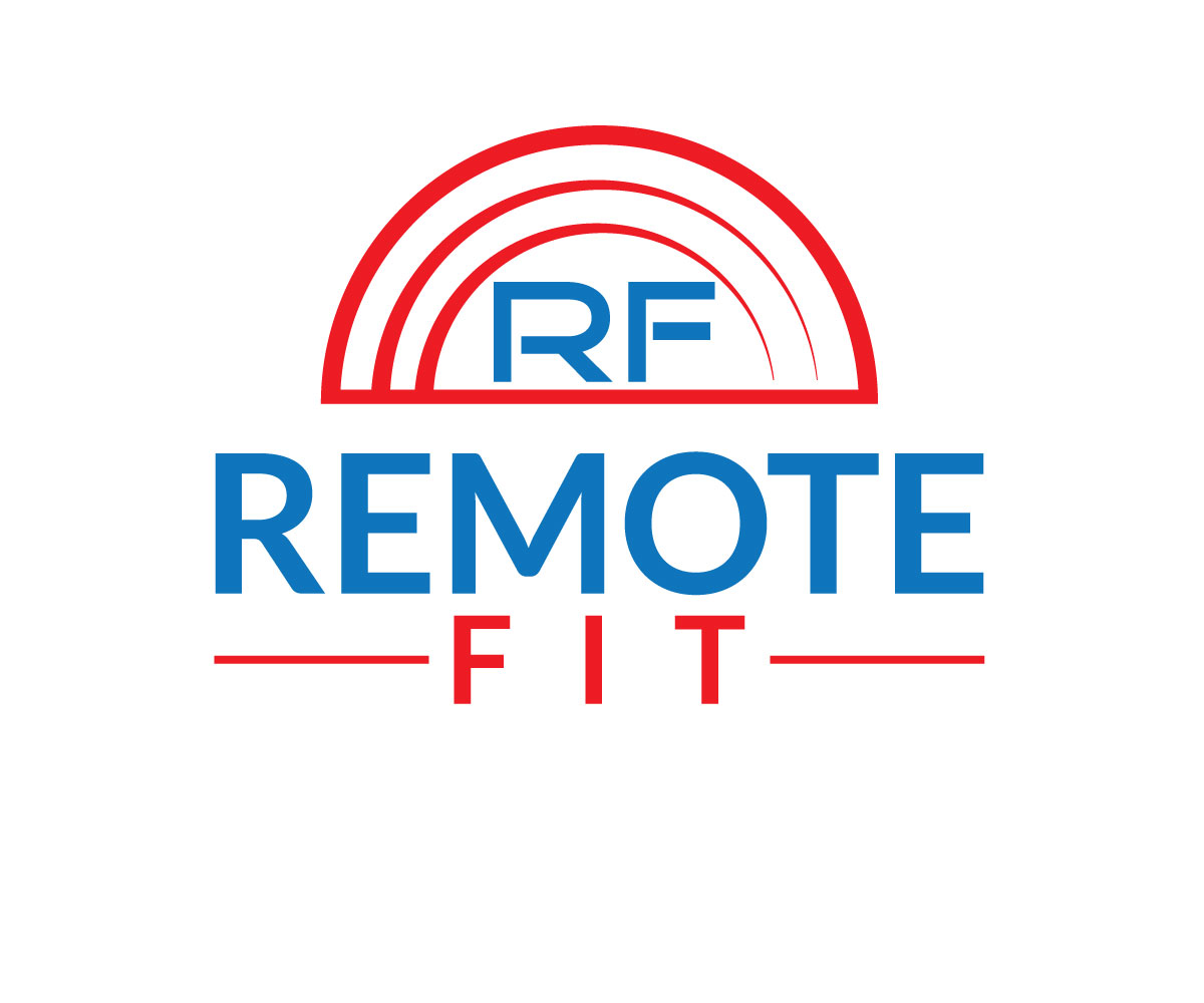 Diseño de Logo por DESIGN Services JK para RemoteFit | Diseño #15047402