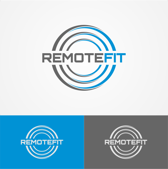Logo Design by pringlebermudez23 for RemoteFit | Design #15134105
