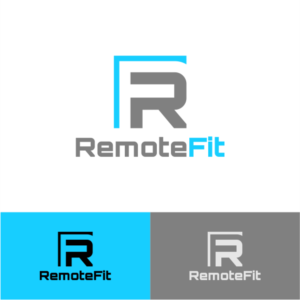 Logo Design by pringlebermudez23 for RemoteFit | Design: #15134183