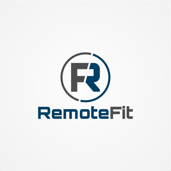 Logo Design by pringlebermudez23 for RemoteFit | Design #15134536
