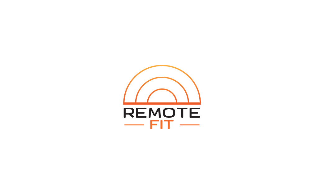 Logo Design by Mime Artworks for RemoteFit | Design #15134779