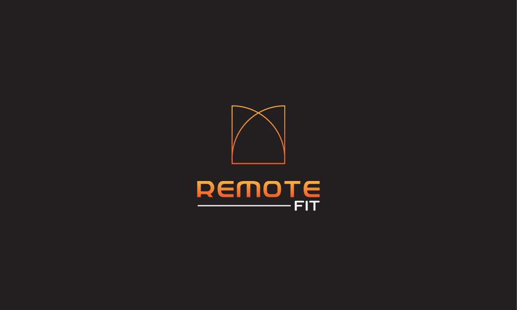 Logo Design by Mime Artworks for RemoteFit | Design #15134989