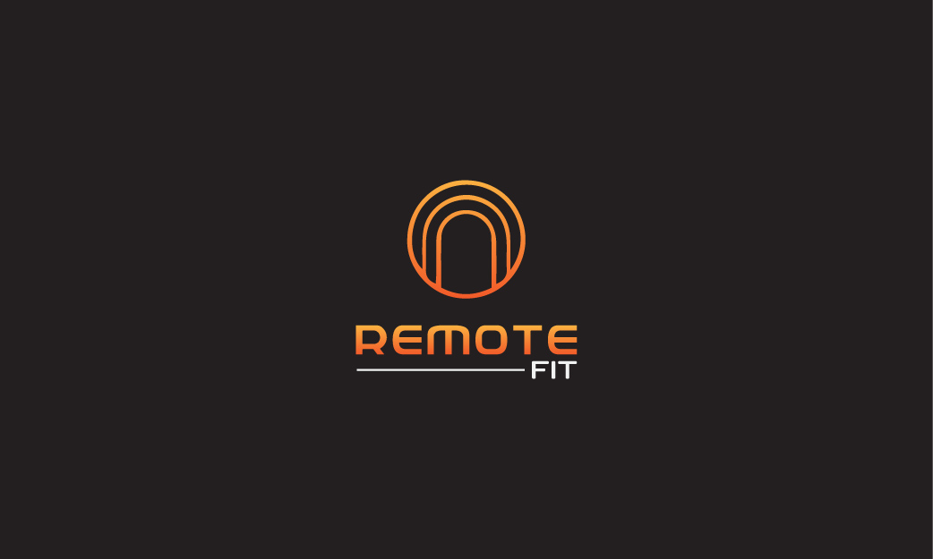 Logo Design by Mime Artworks for RemoteFit | Design #15134990