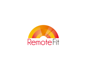 Logo-Design von rubio0383 für RemoteFit | Design #15119321