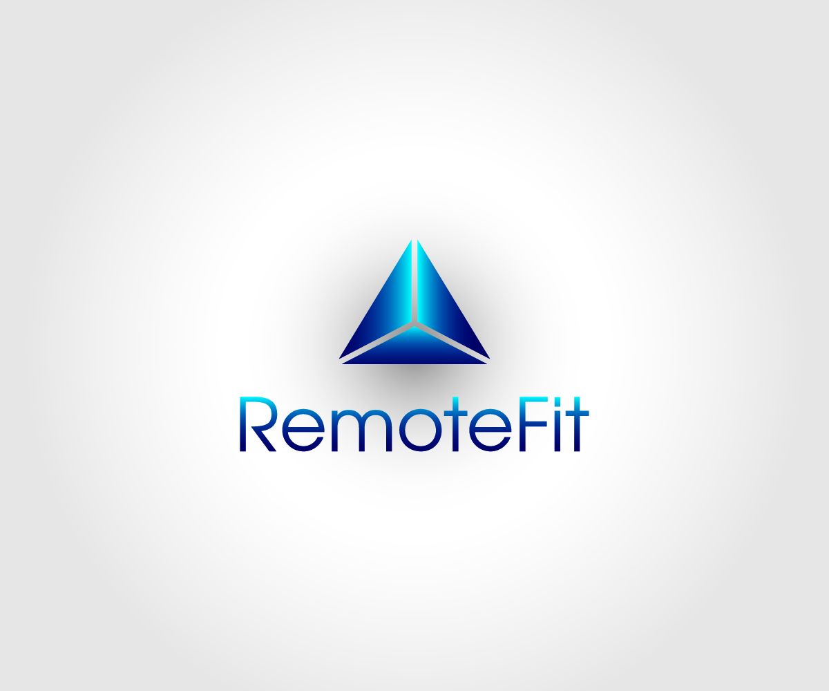 Logo Design by ag04 for RemoteFit | Design #15031192