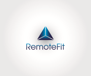 Logo-Design von ag04 für RemoteFit | Design #15031192