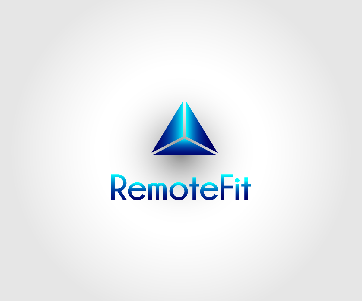 Logo Design by ag04 for RemoteFit | Design #15031401