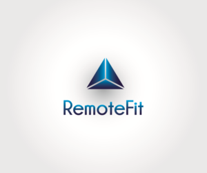 Logo Design by ag04 for RemoteFit | Design: #15031401