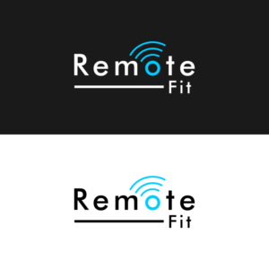 Logo Design by Rhibas for RemoteFit | Design: #15114013