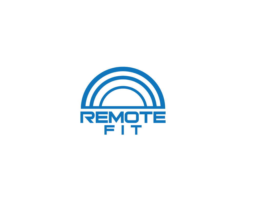 Logo Design by mojibur1993 for RemoteFit | Design #15042862