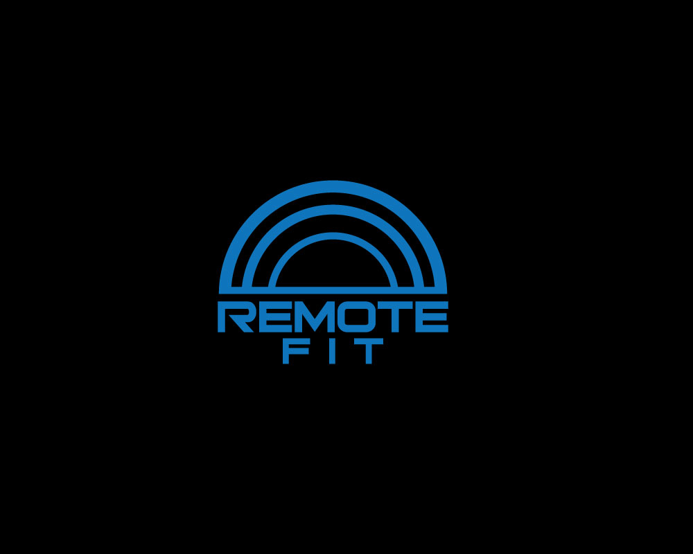 Logo Design by mojibur1993 for RemoteFit | Design #15042863