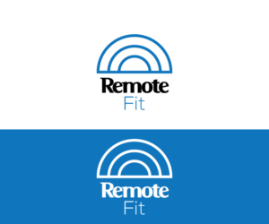 Logo Design by Kalla for RemoteFit | Design: #15121396