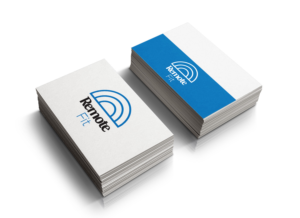 Logo Design by Kalla for RemoteFit | Design: #15121397