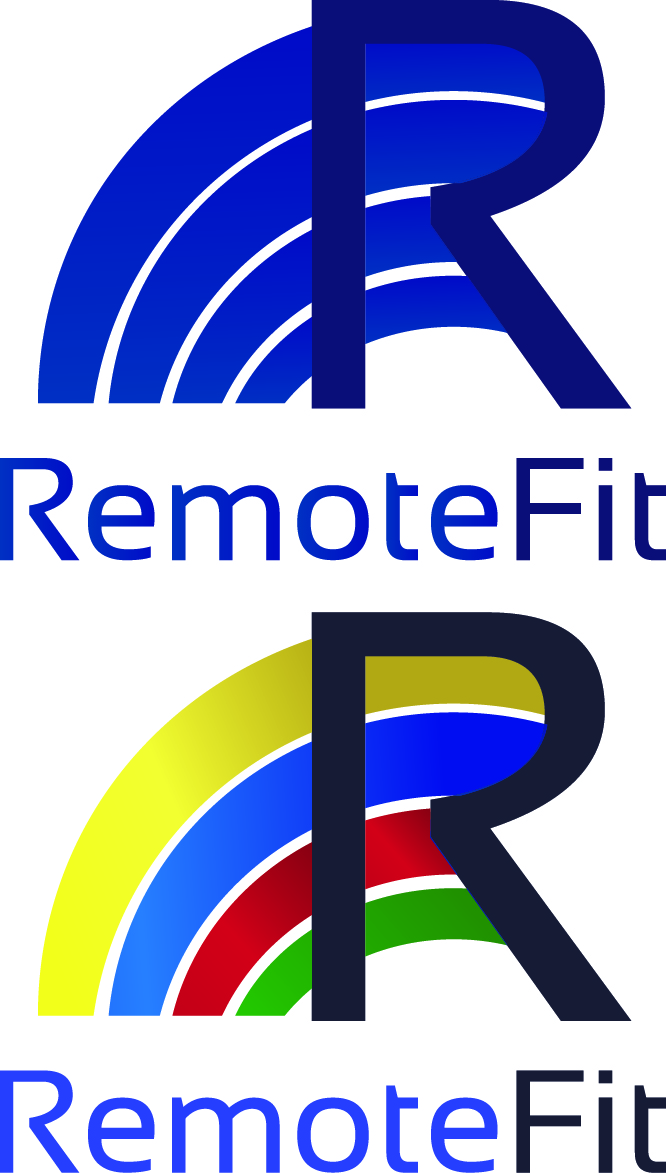Logo Design by gagana91 for RemoteFit | Design #15115046