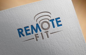 Logo Design by hotash for RemoteFit | Design: #15050024