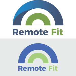 Logo Design by Sanju Web Designer for RemoteFit | Design: #15069033
