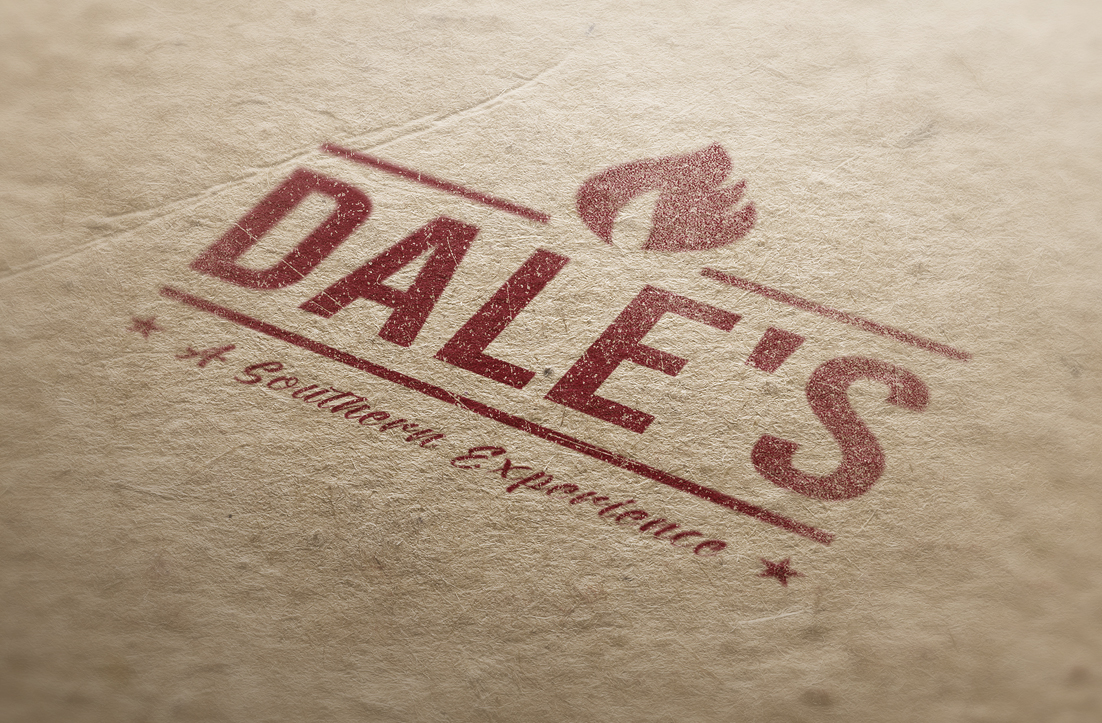 Logo Design by GLDesigns for Dale's Southern Grill  | Design #14936161