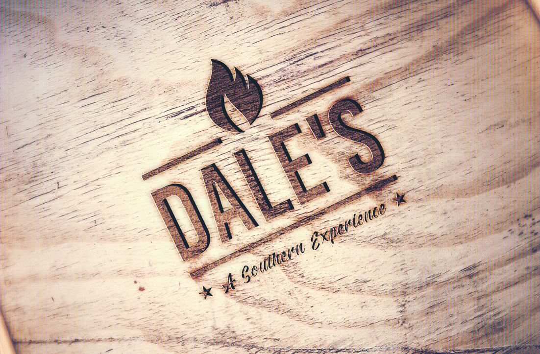 Logo-Design von GLDesigns für Dale's Southern Grill  | Design #14936162