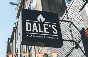 Design de Logo par GLDesigns pour Dale's Southern Grill  | Design : #14936163