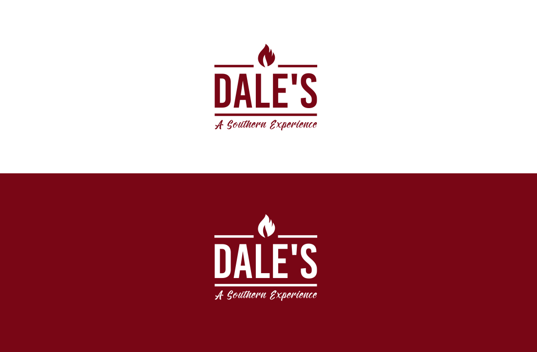 Design de Logo par GLDesigns pour Dale's Southern Grill  | Design : #15109395