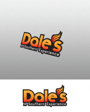 Design de Logo par Black Stallions Impressive Solutions pour Dale's Southern Grill  | Design #14942780