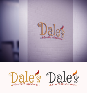 Logo Design by Impressive Solutions for Dale's Southern Grill  | Design: #14942801