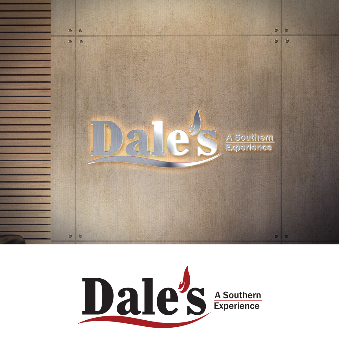 Logo-Design von Impressive Solutions für Dale's Southern Grill  | Design #14942816