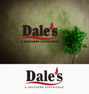 Logo Design by Impressive Solutions for Dale's Southern Grill  | Design: #14942817