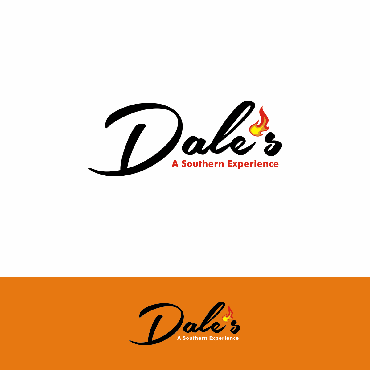 Logo-Design von BMdesignz für Dale's Southern Grill  | Design #15045890
