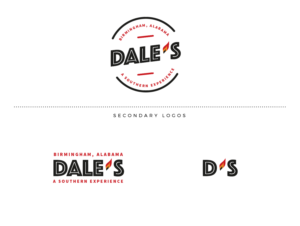 Design de Logo par wonderland pour Dale's Southern Grill  | Design : #15049958