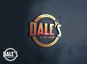 Design de Logo par Marco Rubio pour Dale's Southern Grill  | Design : #15035759