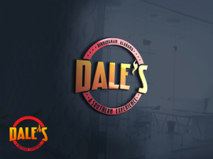 Design de Logo par Marco Rubio pour Dale's Southern Grill  | Design : #15039032