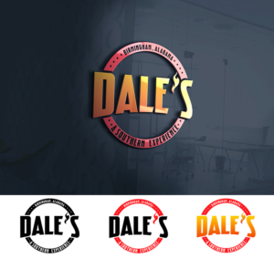 Design de Logo par Marco Rubio pour Dale's Southern Grill  | Design : #15047002