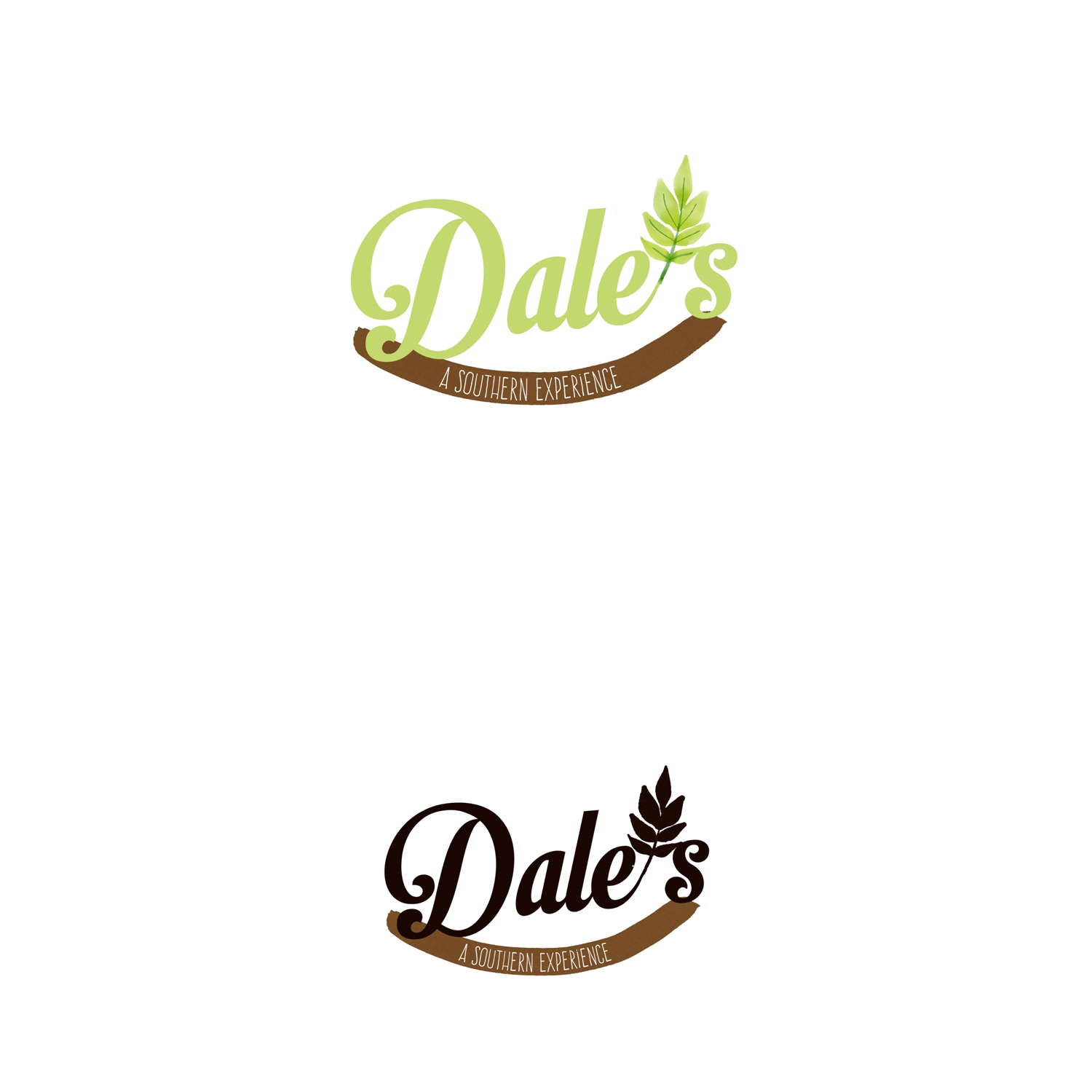 Logo Design by Prasad Dusane for Dale's Southern Grill  | Design #14988171