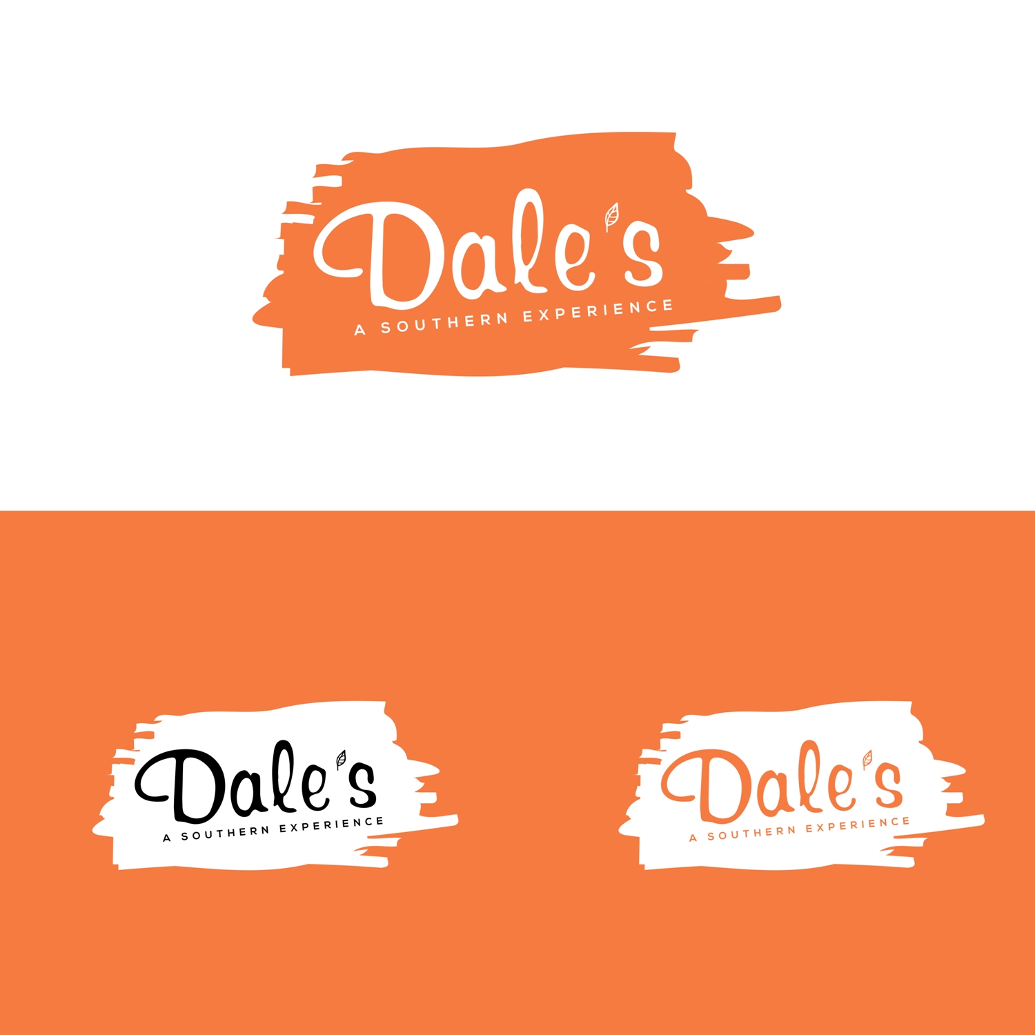 Design de Logo par Prasad Dusane pour Dale's Southern Grill  | Design #14988172