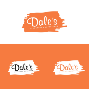Logo-Design von Prasad Dusane für Dale's Southern Grill  | Design: #14988172