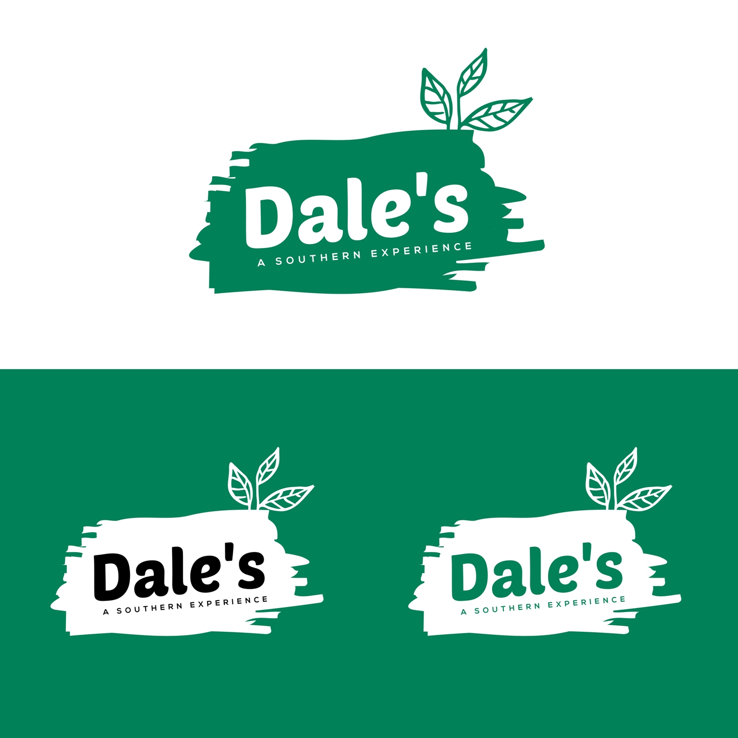 Logo-Design von Prasad Dusane für Dale's Southern Grill  | Design #14988176