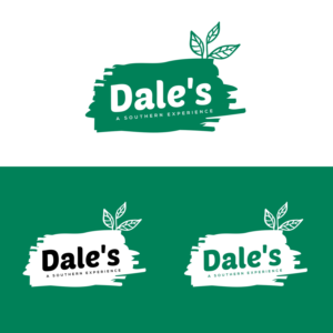 Logo-Design von Prasad Dusane für Dale's Southern Grill  | Design: #14988176