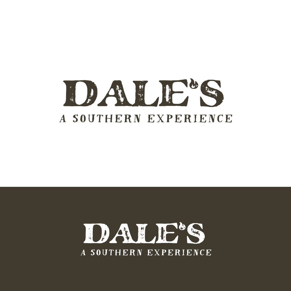 Design de Logo par it's_me_Glitch pour Dale's Southern Grill  | Design #15047870