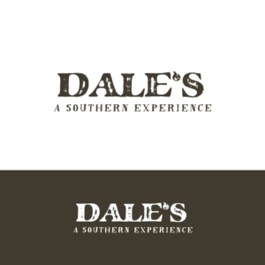 Logo-Design von it's_me_Glitch für Dale's Southern Grill  | Design: #15047870