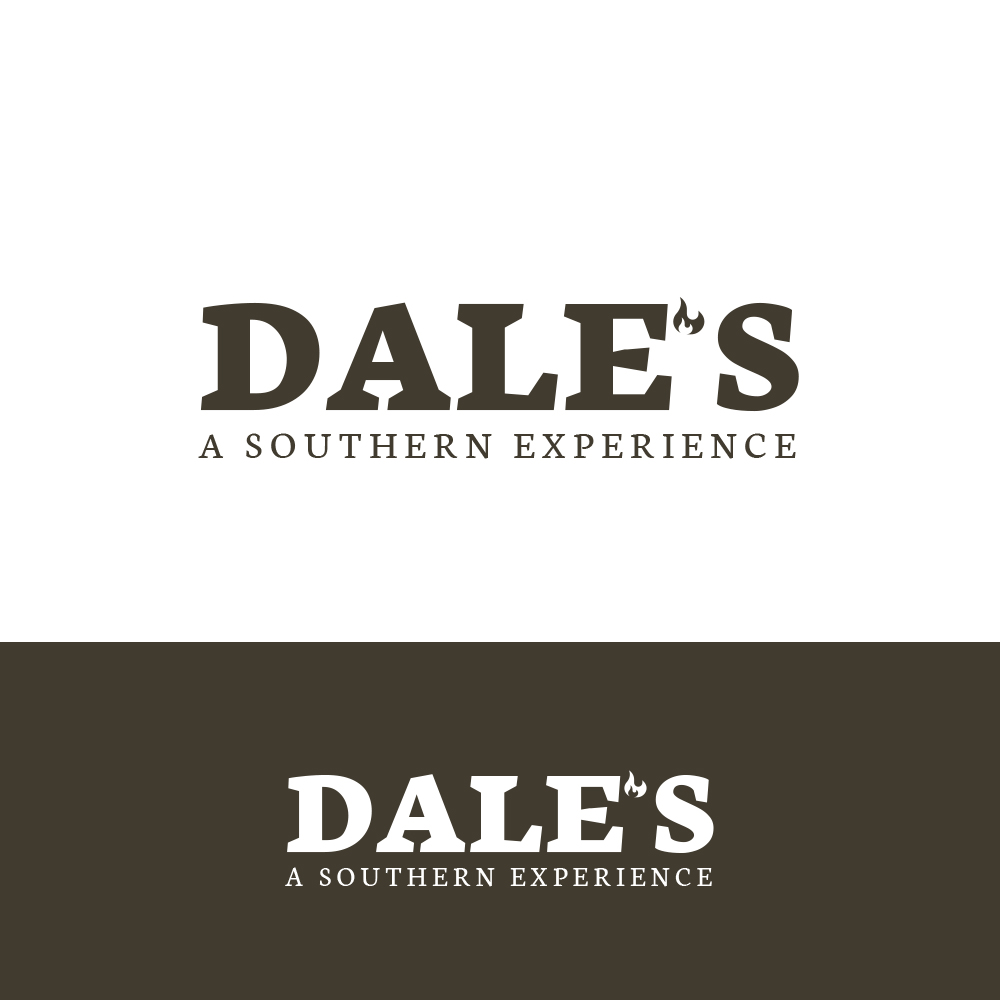 Logo Design by it's_me_Glitch for Dale's Southern Grill  | Design #15047876