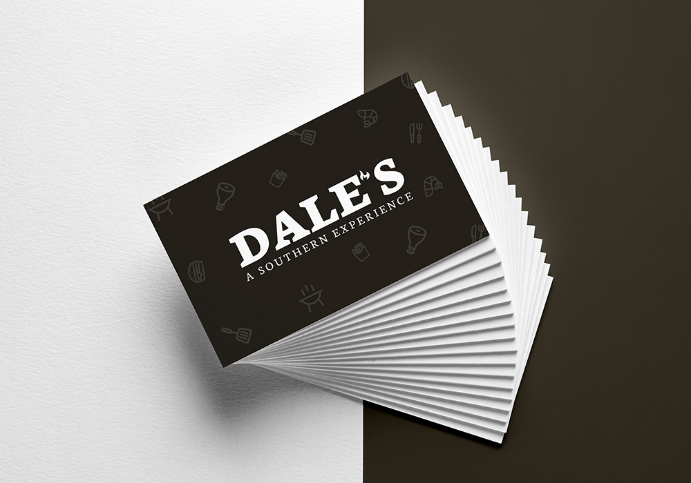 Design de Logo par it's_me_Glitch pour Dale's Southern Grill  | Design #15047877