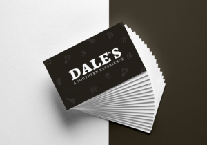 Logo-Design von it's_me_Glitch für Dale's Southern Grill  | Design: #15047877