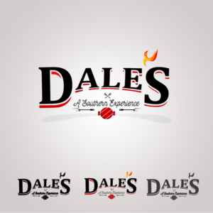 Logo-Design von nickvcadalso für Dale's Southern Grill  | Design: #15013146