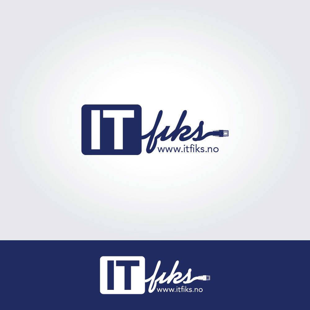 Diseño de Logo por Oct-O-Ray Design para ITfiks | Diseño #2594162
