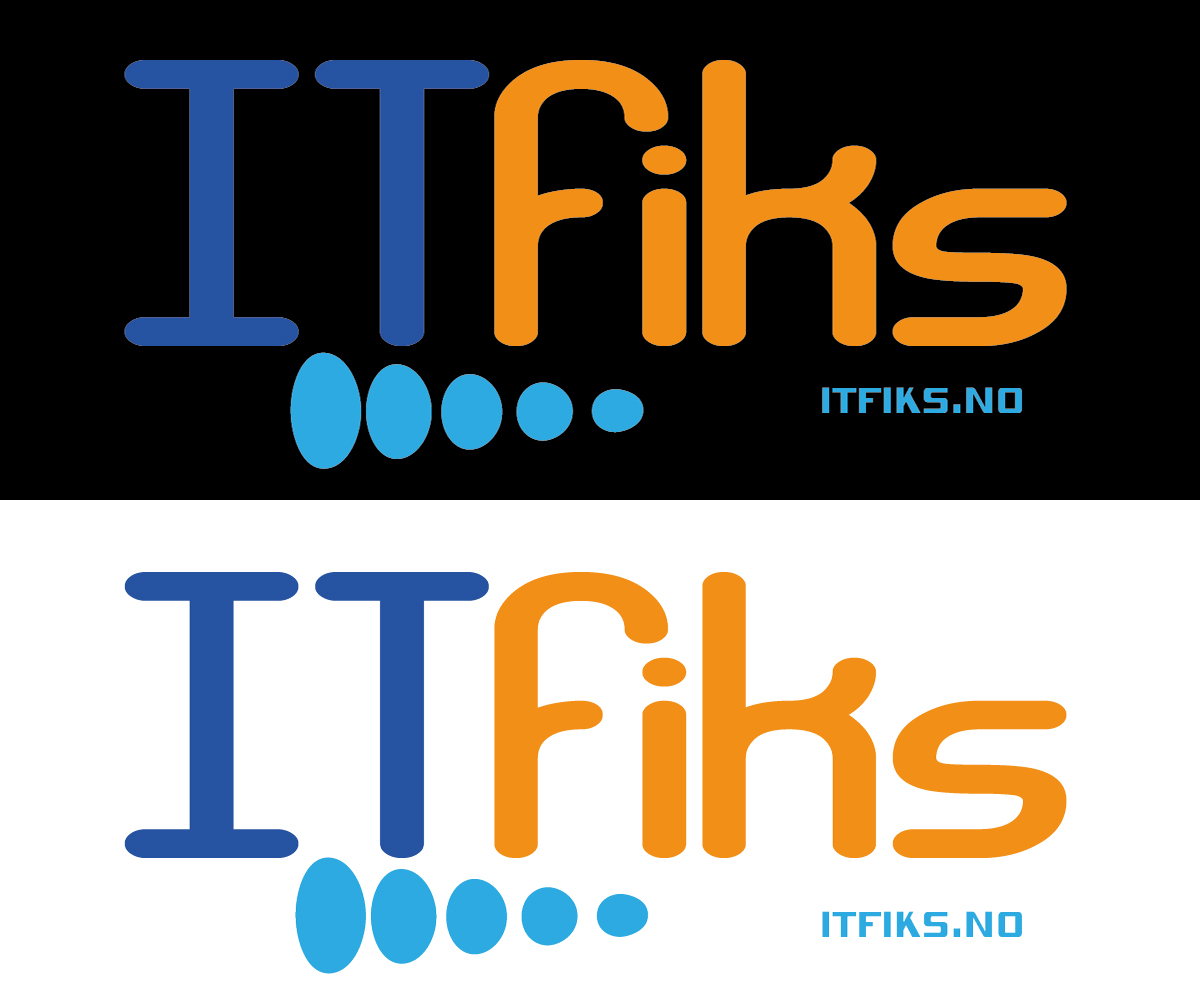 Logo Design by Calicos for ITfiks | Design #2555805