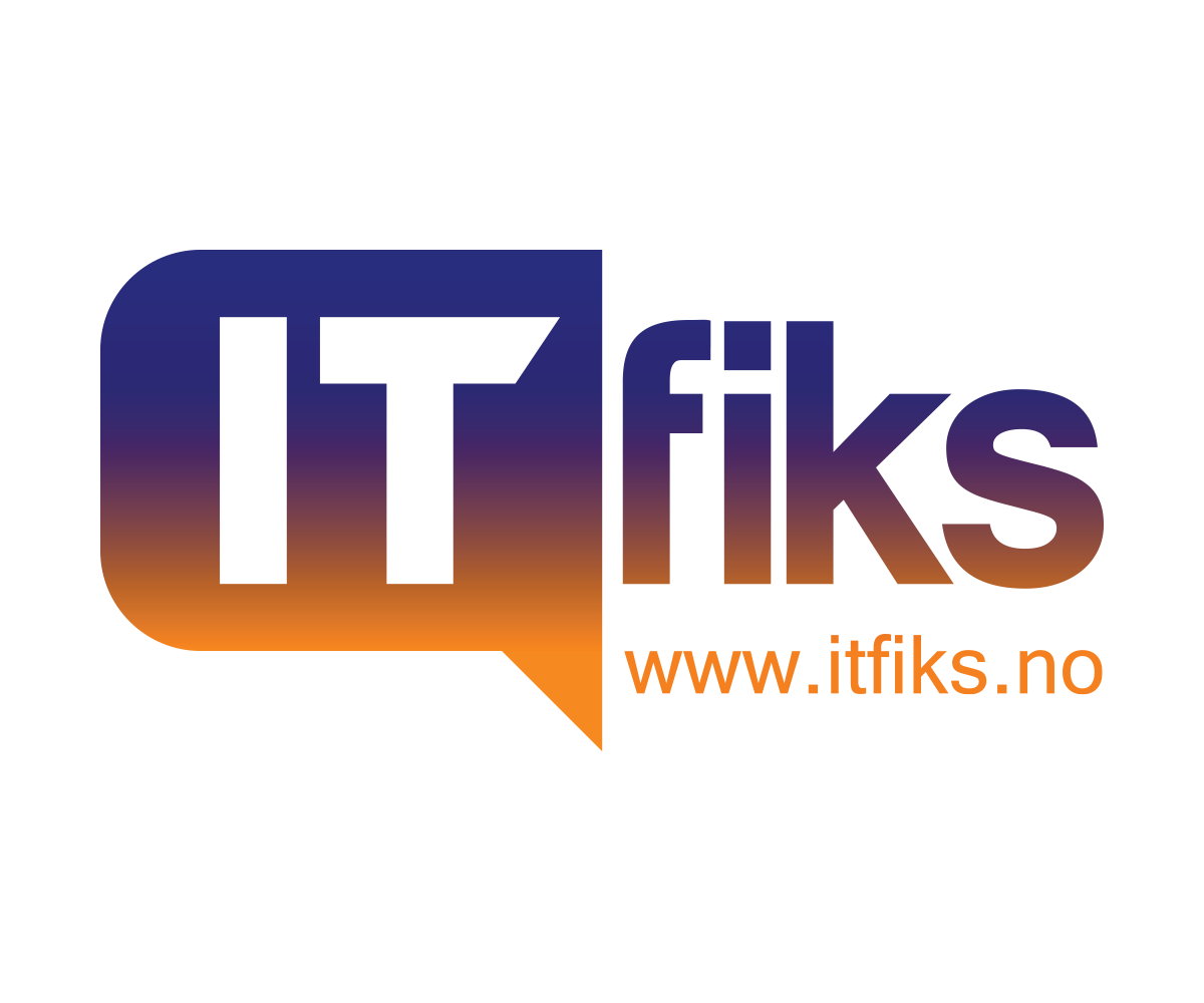 Logo Design by Arron for ITfiks | Design #2556921
