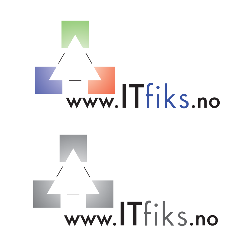Diseño de Logo por Jdickey para ITfiks | Diseño #2551806