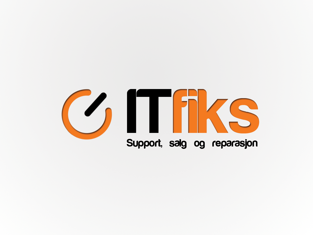 Logo Design by LOD Design for ITfiks | Design #2582031