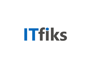 Logo Design by R16 for ITfiks | Design: #2552551